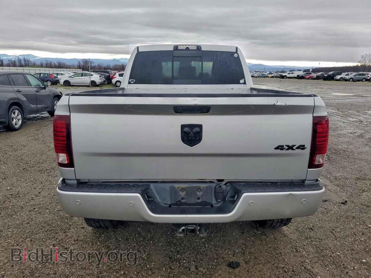2018 RAM 2500 - VIN: 3C6UR5NL3JG134657 - Фото 6