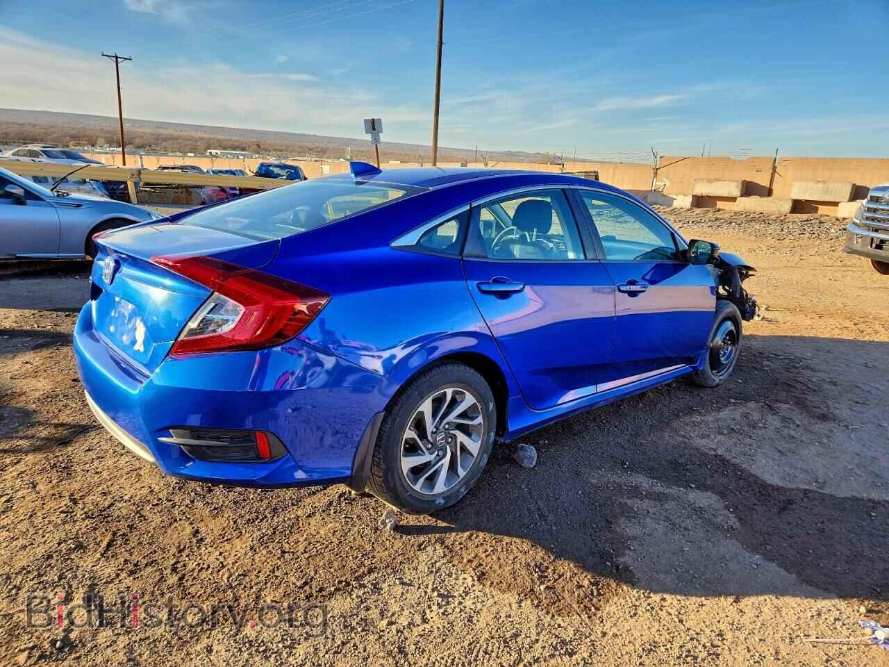 2017 HONDA CIVIC - VIN: 19XFC2F72HE010131 - Фото 3