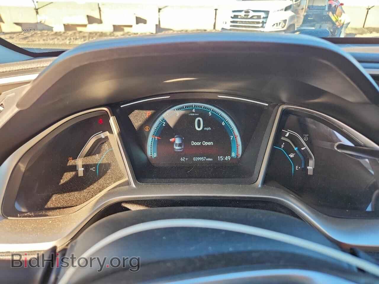2017 HONDA CIVIC - VIN: 19XFC2F72HE010131 - Фото 9