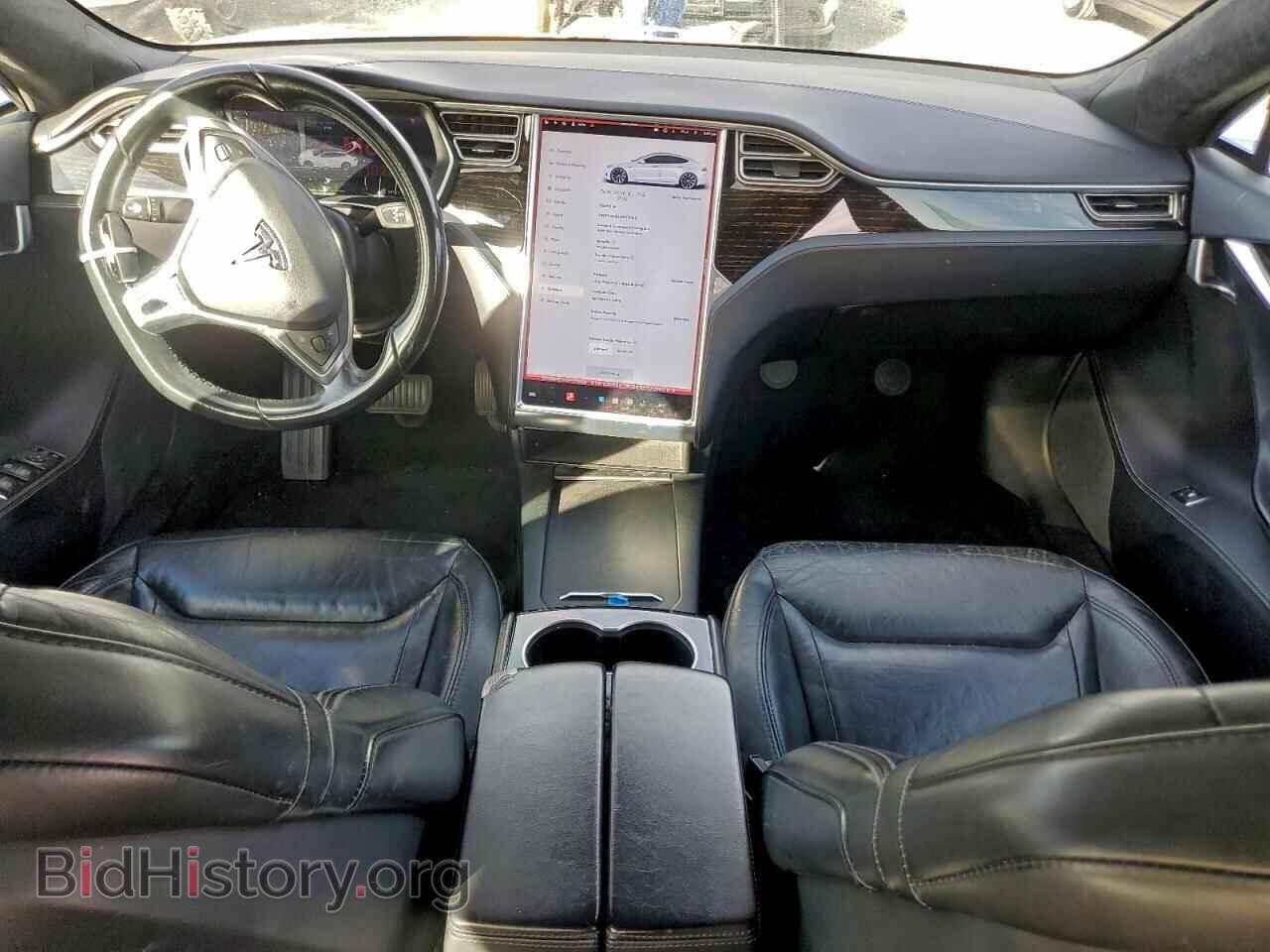 2016 TESLA MODEL S - VIN: 5YJSA1E1XGF171928 - Photo 8