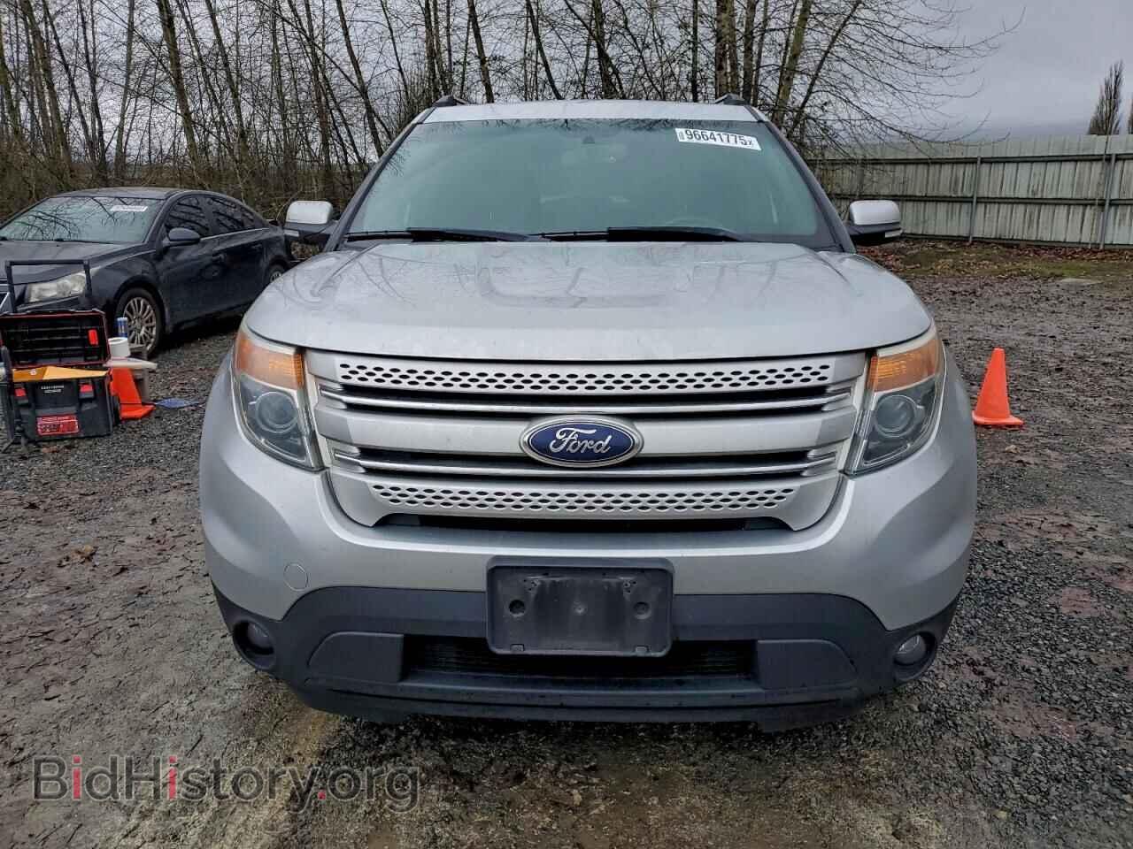 2014 FORD EXPLORER - VIN: 1FM5K8F82EGC13618 - Фото 5