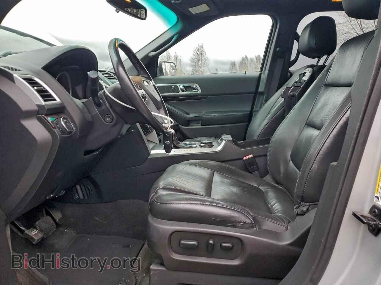2014 FORD EXPLORER - VIN: 1FM5K8F82EGC13618 - Фото 7