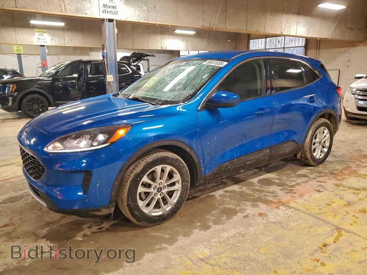 Photo 1FMCU0G64LUA99376 - FORD ESCAPE 2020