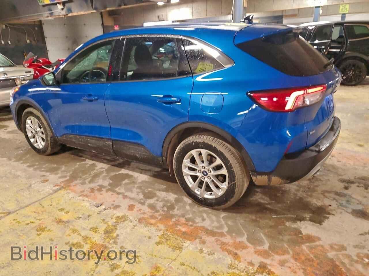 2020 FORD ESCAPE - VIN: 1FMCU0G64LUA99376 - Photo 2