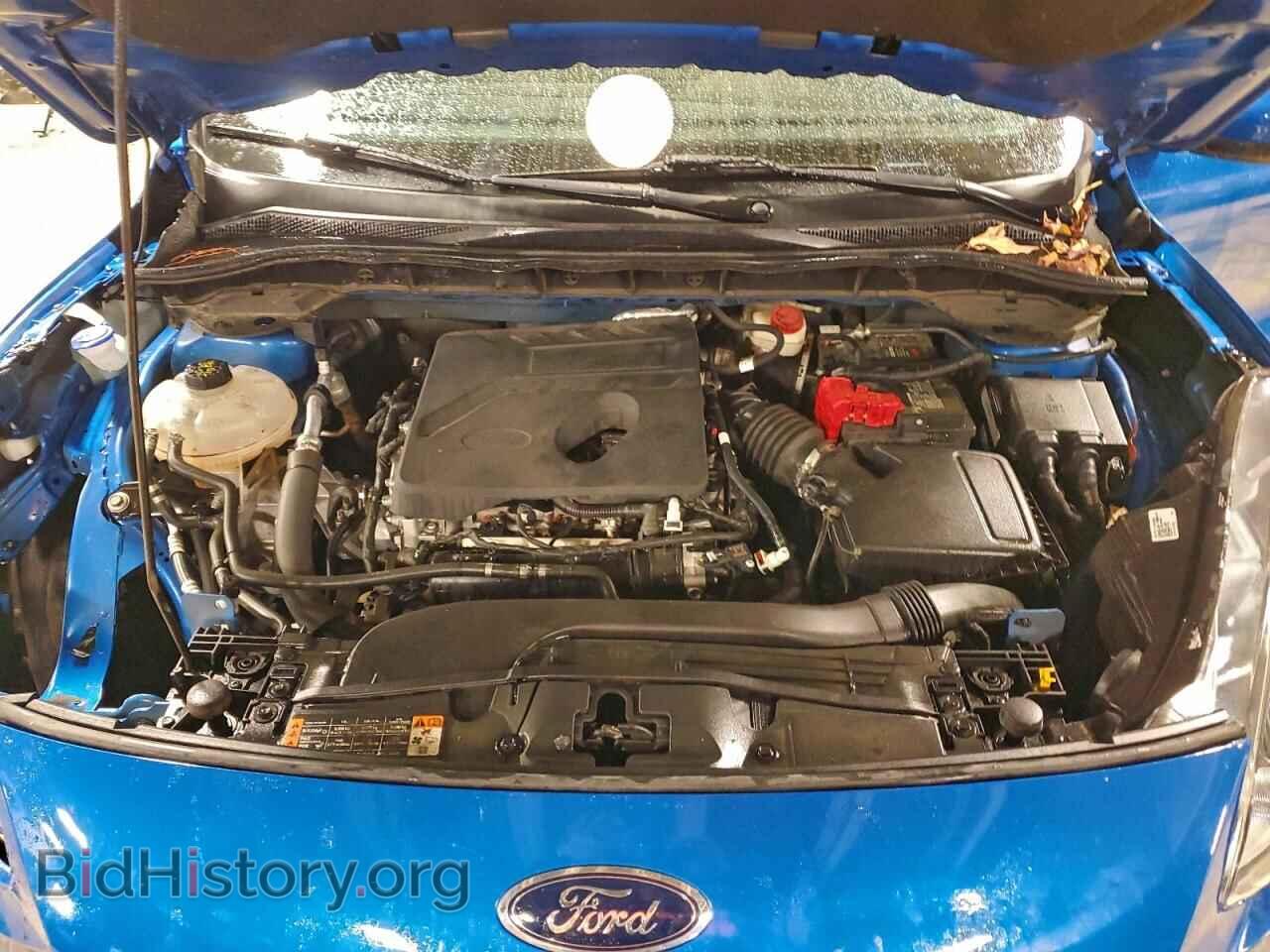 2020 FORD ESCAPE - VIN: 1FMCU0G64LUA99376 - Photo 12