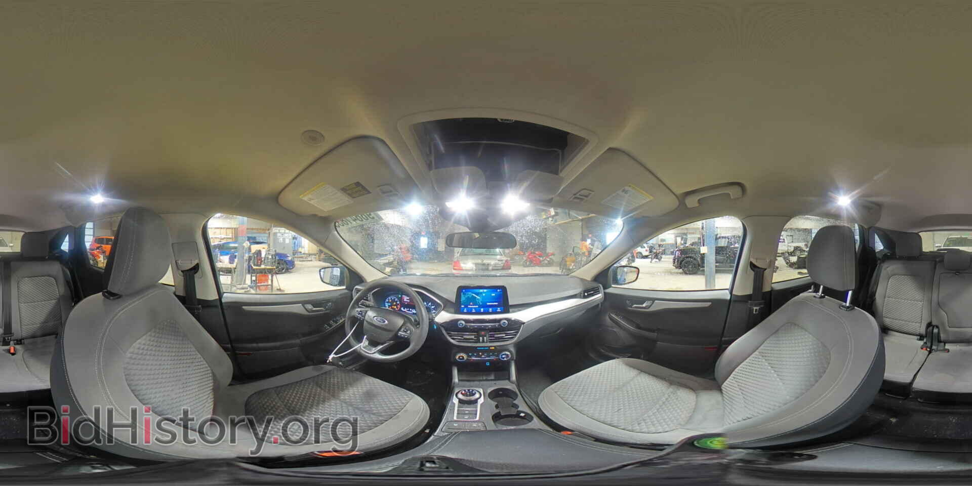 2020 FORD ESCAPE - VIN: 1FMCU0G64LUA99376 - Photo 15