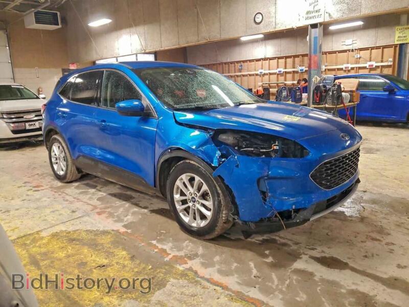 2020 Ford ESCAPE (VIN 1FMCU0G64LUA99376) — фото 4 из 15