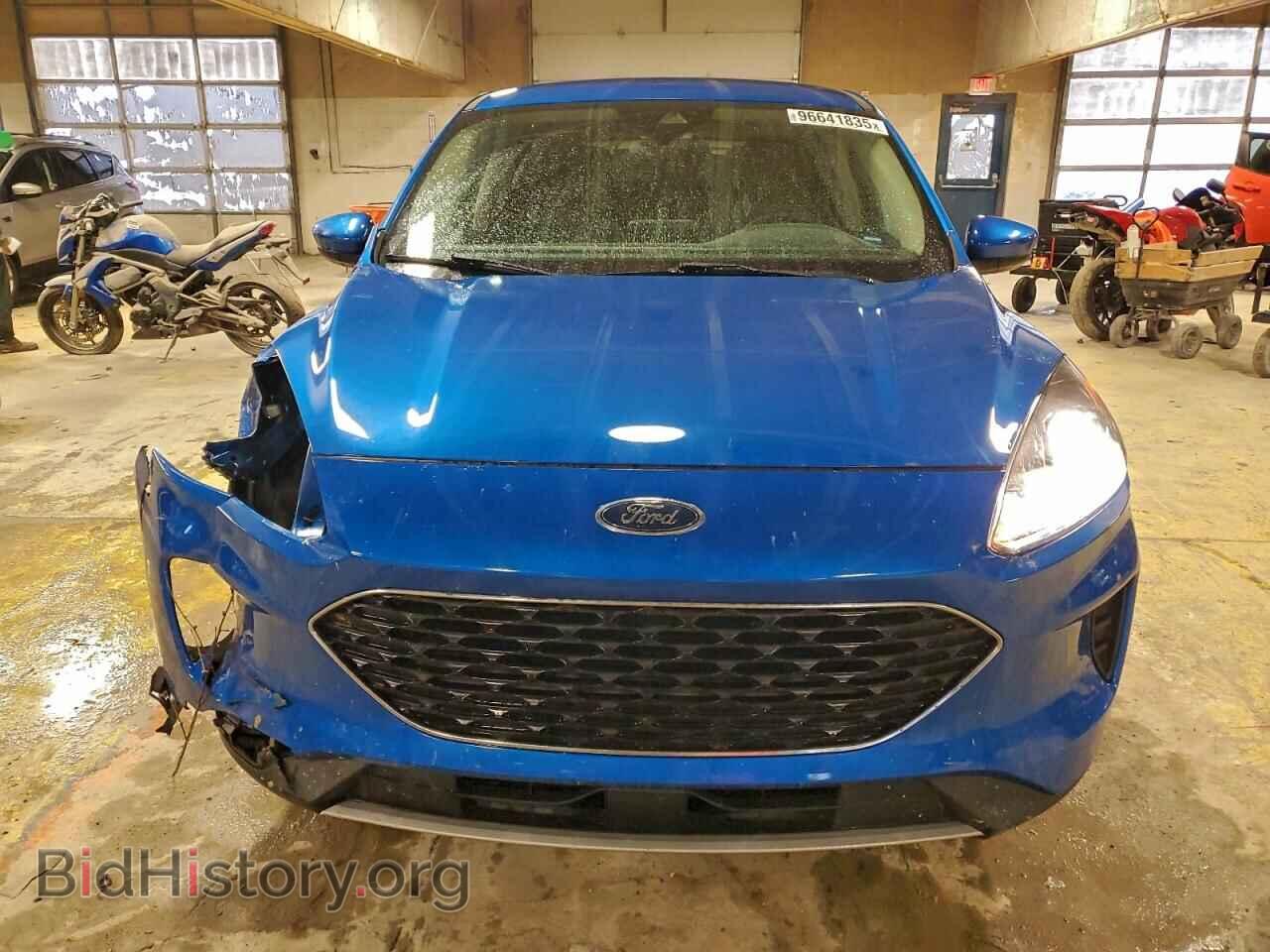 2020 FORD ESCAPE - VIN: 1FMCU0G64LUA99376 - Photo 5