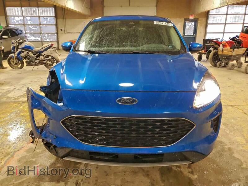 2020 Ford ESCAPE (VIN 1FMCU0G64LUA99376) — фото 5 из 15