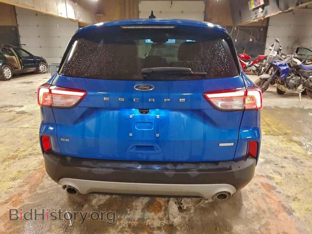 2020 FORD ESCAPE - VIN: 1FMCU0G64LUA99376 - Photo 6