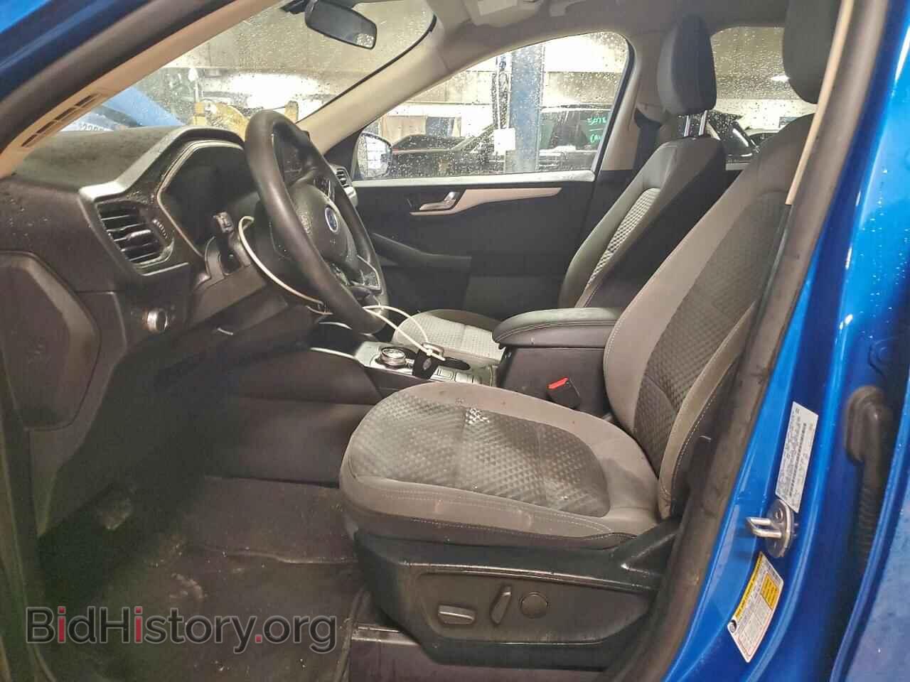 2020 FORD ESCAPE - VIN: 1FMCU0G64LUA99376 - Photo 7