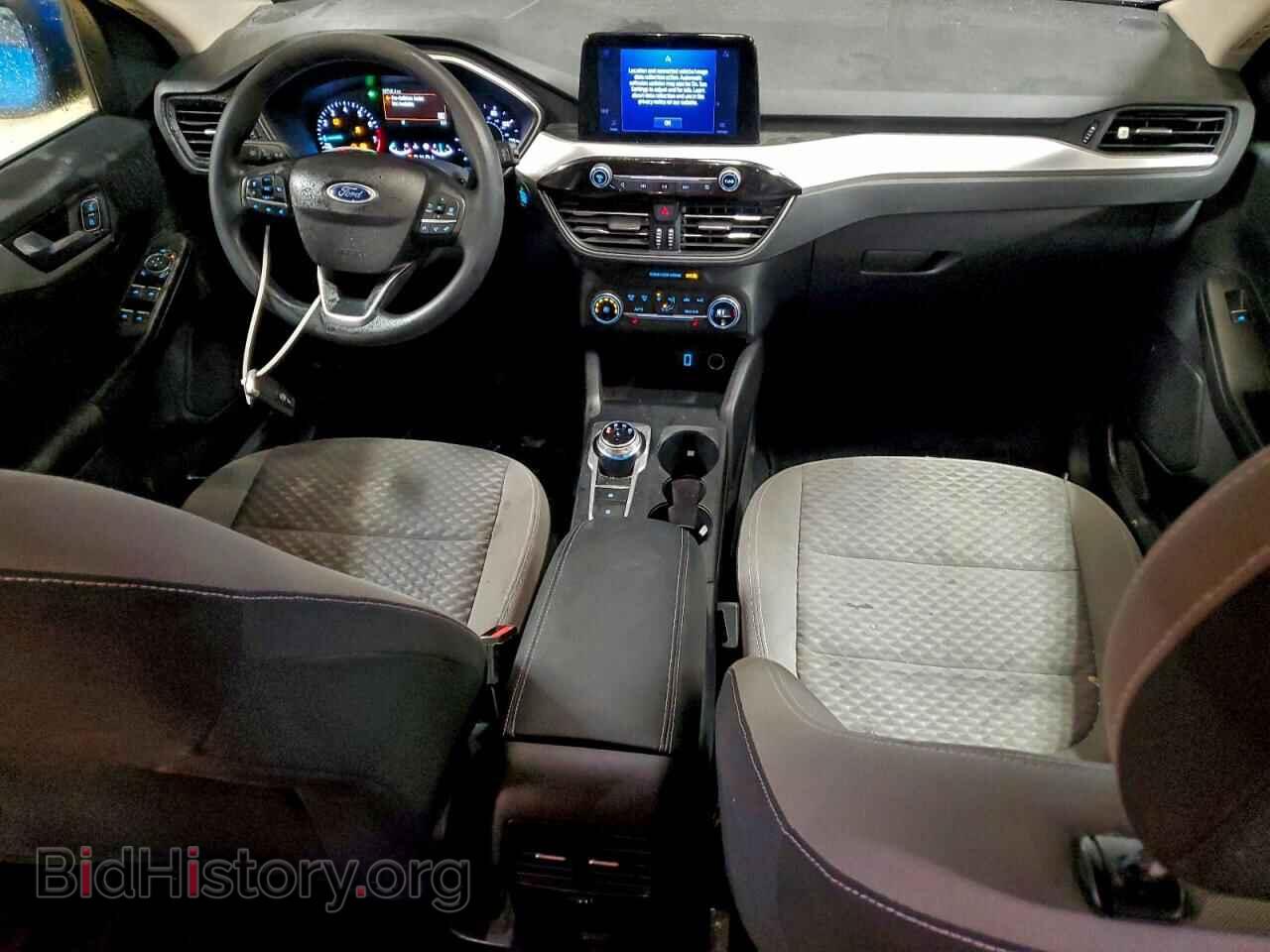 2020 FORD ESCAPE - VIN: 1FMCU0G64LUA99376 - Photo 8