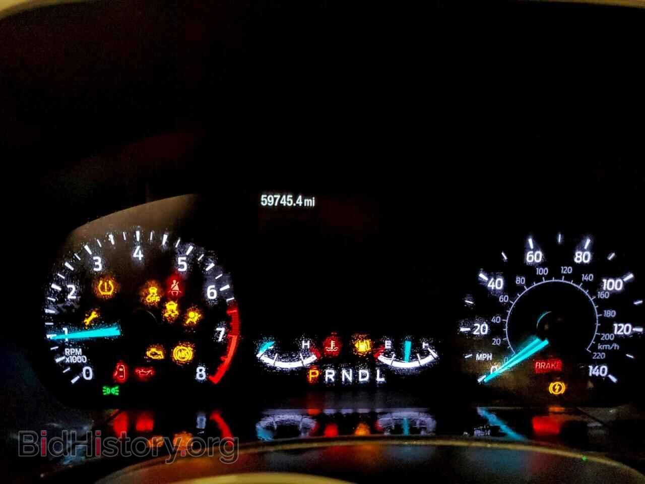 2020 FORD ESCAPE - VIN: 1FMCU0G64LUA99376 - Photo 9