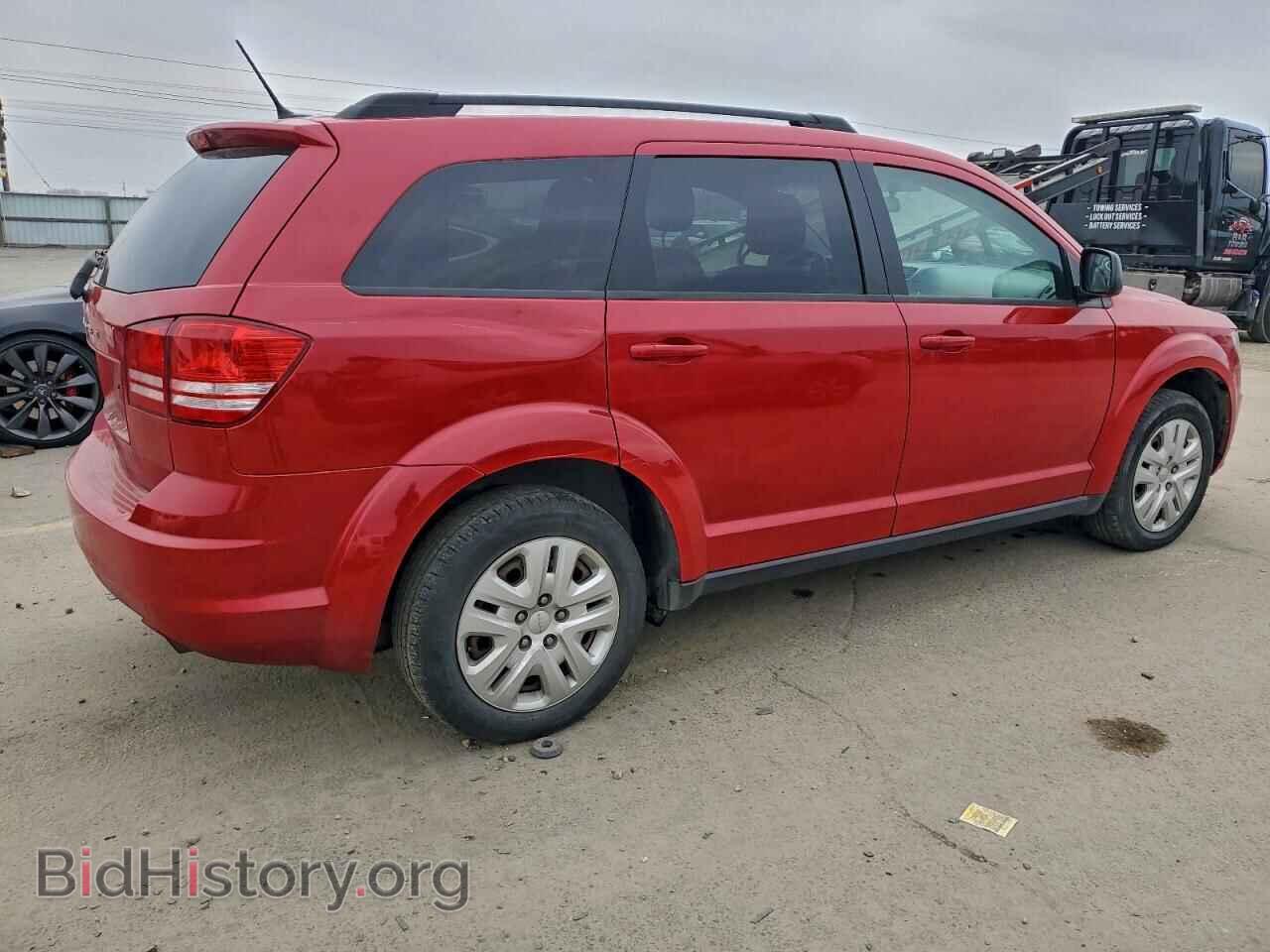 2016 DODGE JOURNEY - VIN: 3C4PDCAB3GT246347 - Фото 3