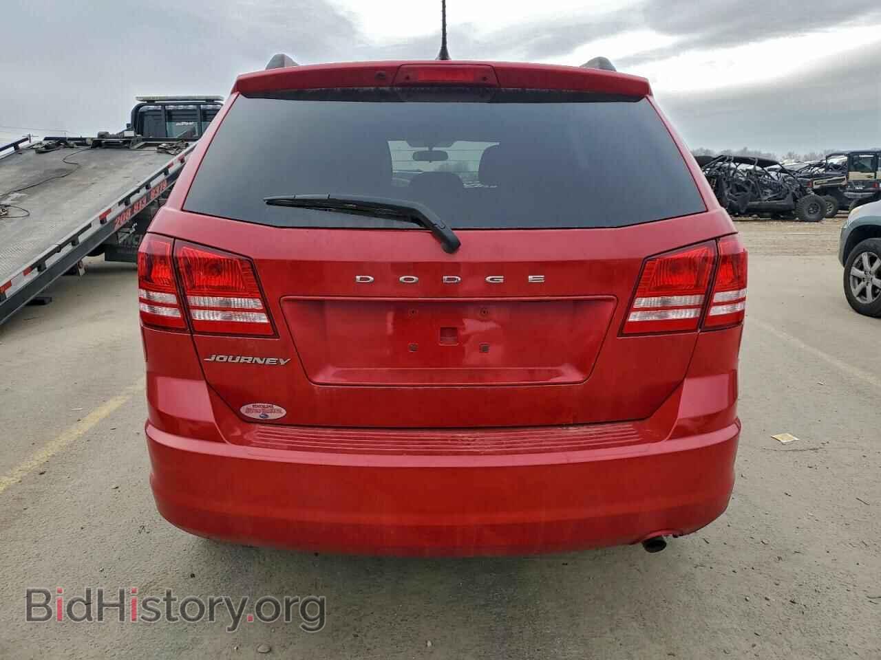 2016 DODGE JOURNEY - VIN: 3C4PDCAB3GT246347 - Фото 6