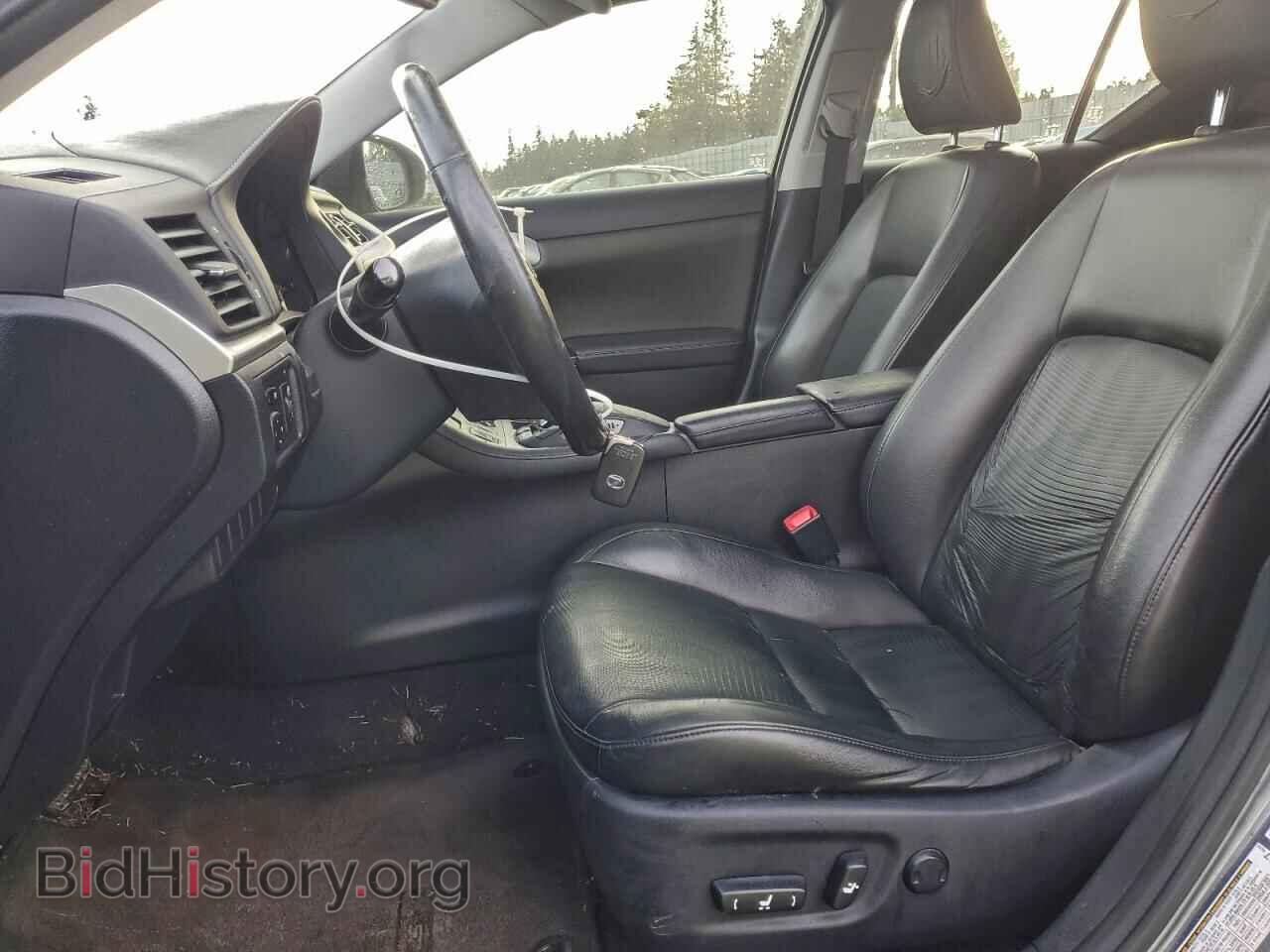 2013 LEXUS CT 200 - VIN: JTHKD5BH9D2167995 - Фото 7