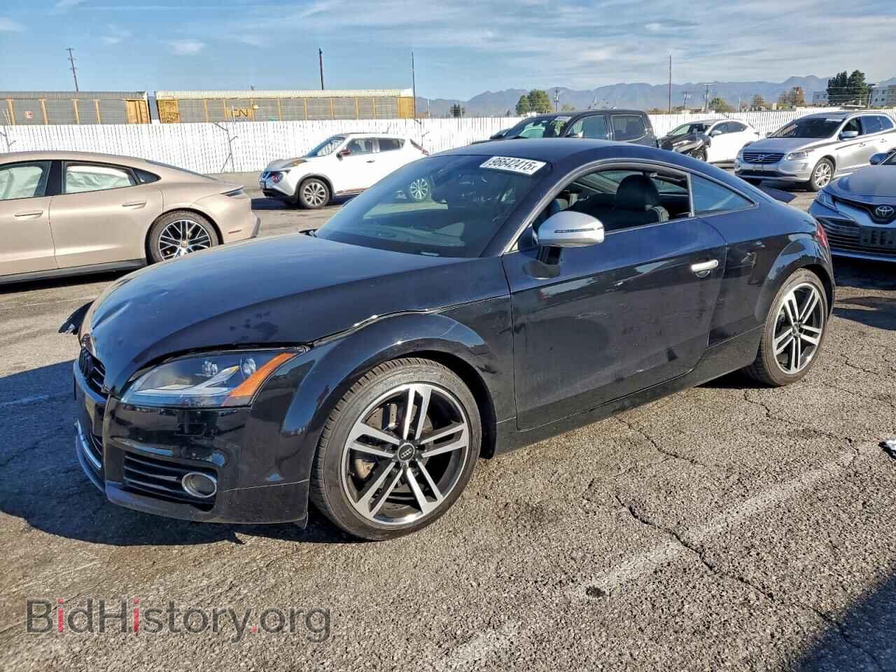 Photo TRUBFAFK0D1015982 - AUDI TT 2013
