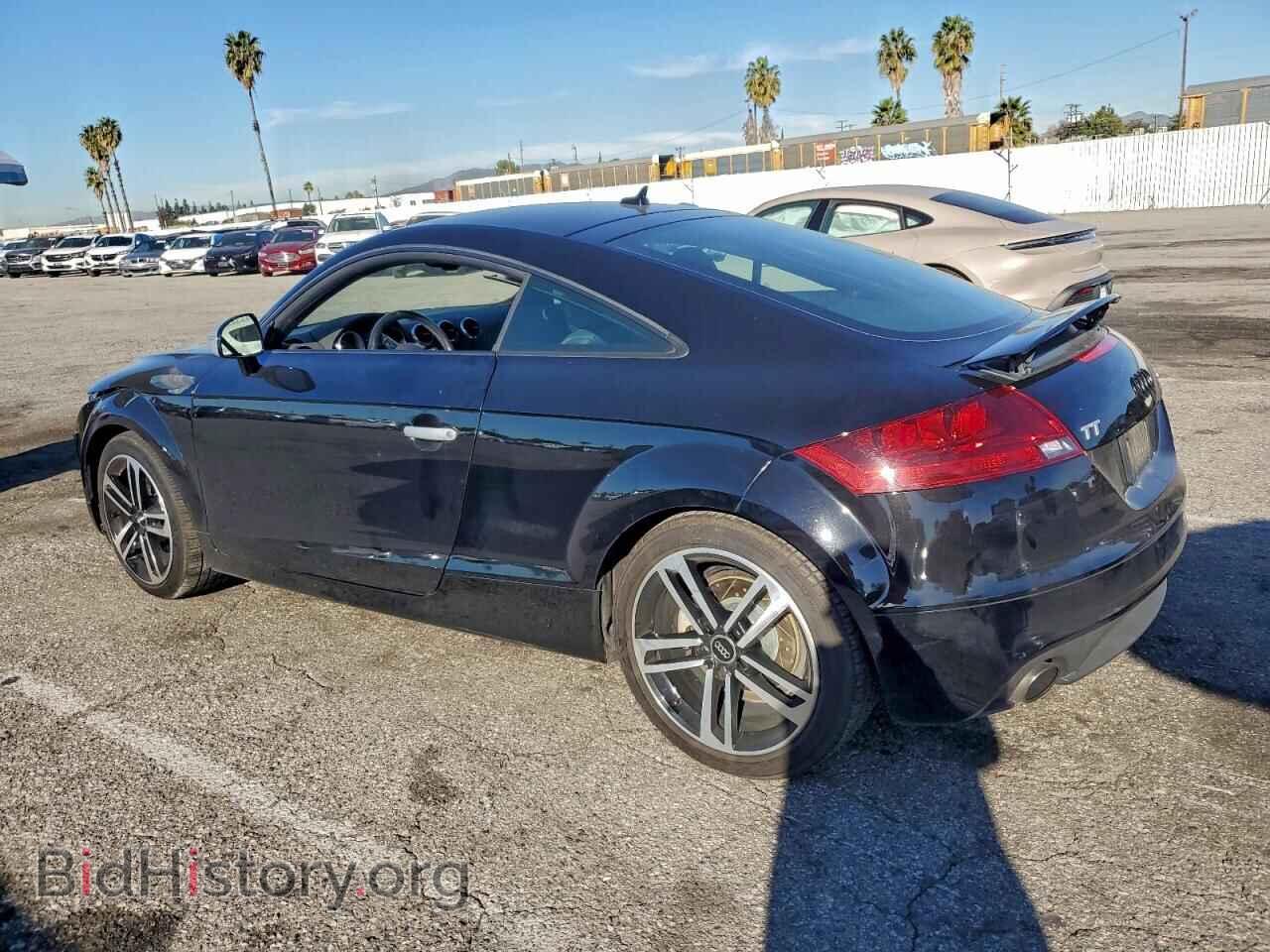 2013 AUDI TT - VIN: TRUBFAFK0D1015982 - Фото 2