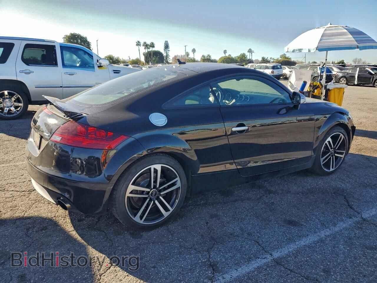2013 AUDI TT - VIN: TRUBFAFK0D1015982 - Фото 3