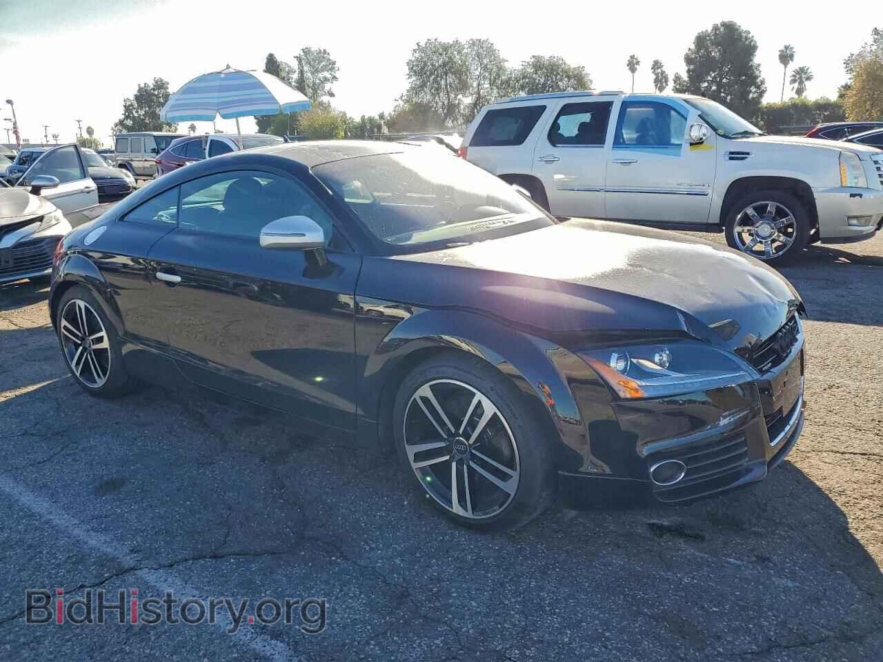 2013 AUDI TT - VIN: TRUBFAFK0D1015982 - Фото 4