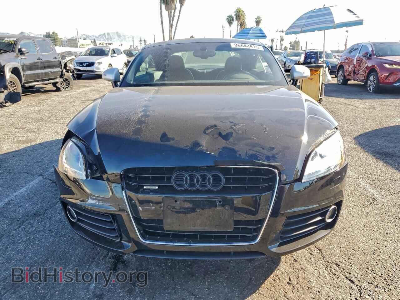 2013 AUDI TT - VIN: TRUBFAFK0D1015982 - Фото 5