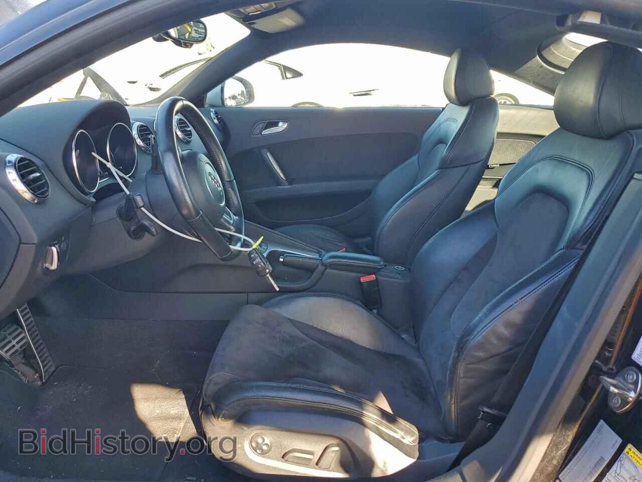 2013 AUDI TT - VIN: TRUBFAFK0D1015982 - Фото 7