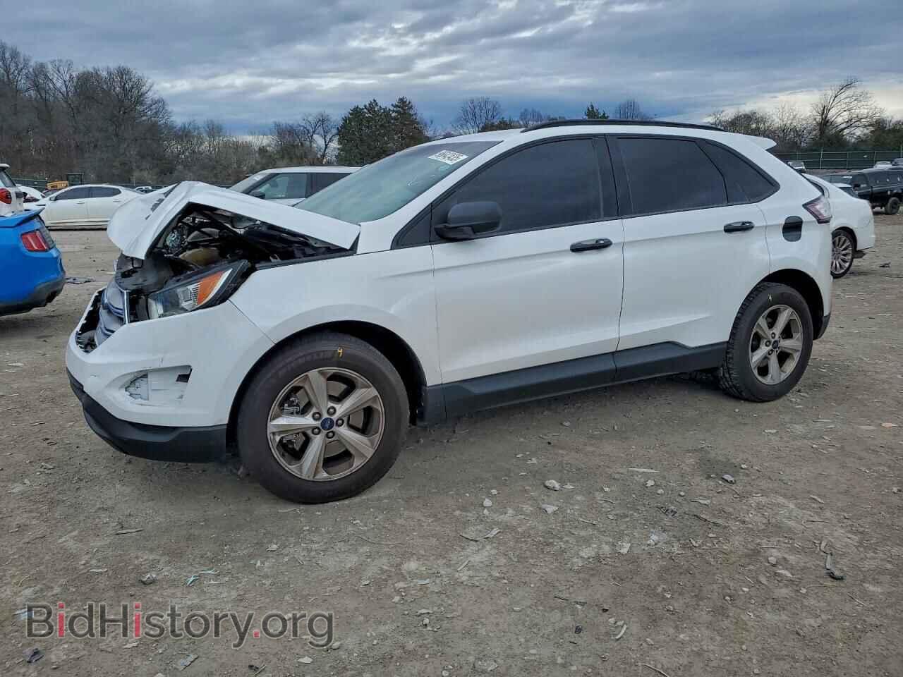 Photo 2FMPK4G90GBB70626 - FORD EDGE 2016