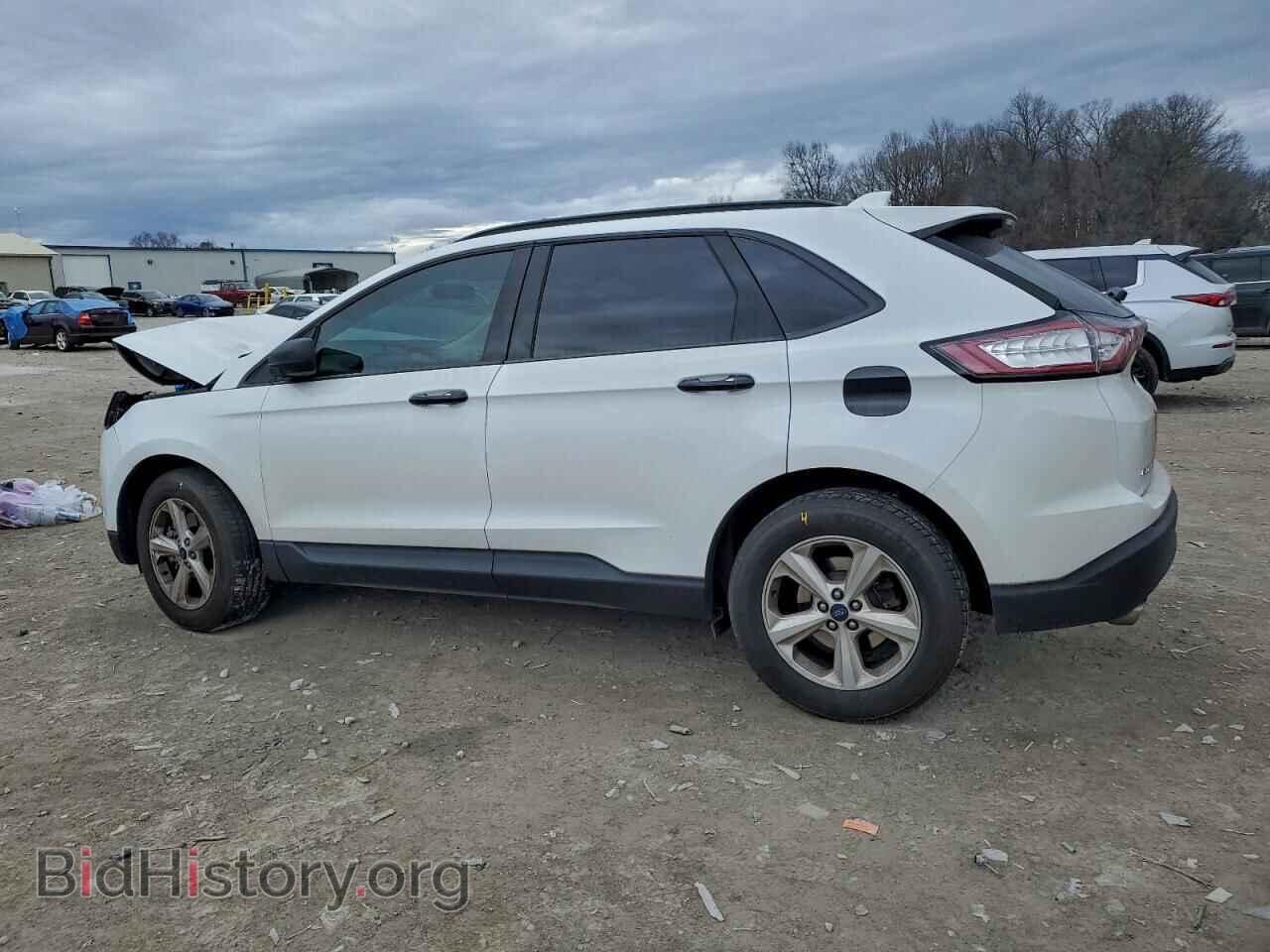 2016 FORD EDGE - VIN: 2FMPK4G90GBB70626 - Photo 2