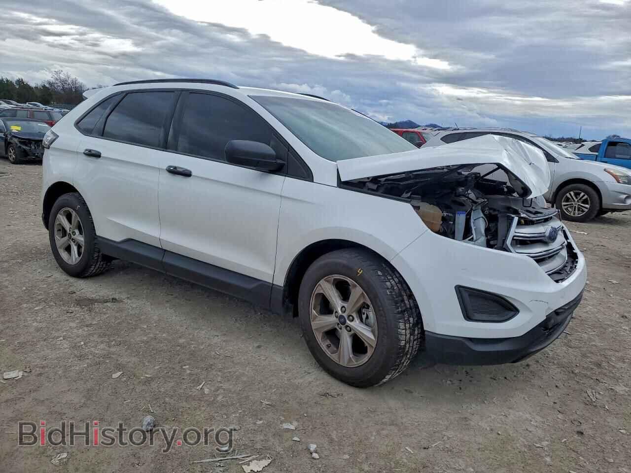 2016 FORD EDGE - VIN: 2FMPK4G90GBB70626 - Photo 4