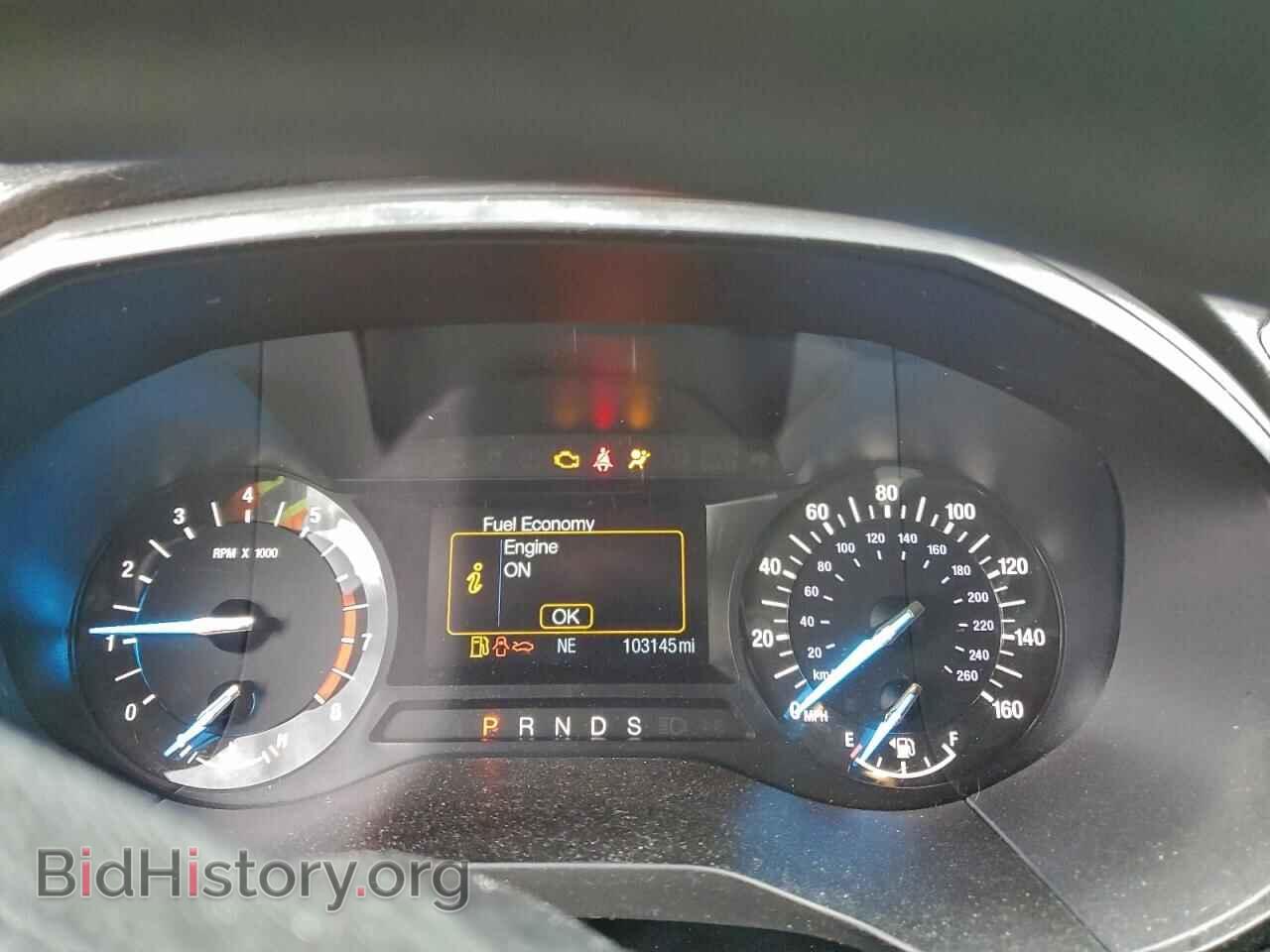 2016 FORD EDGE - VIN: 2FMPK4G90GBB70626 - Photo 9