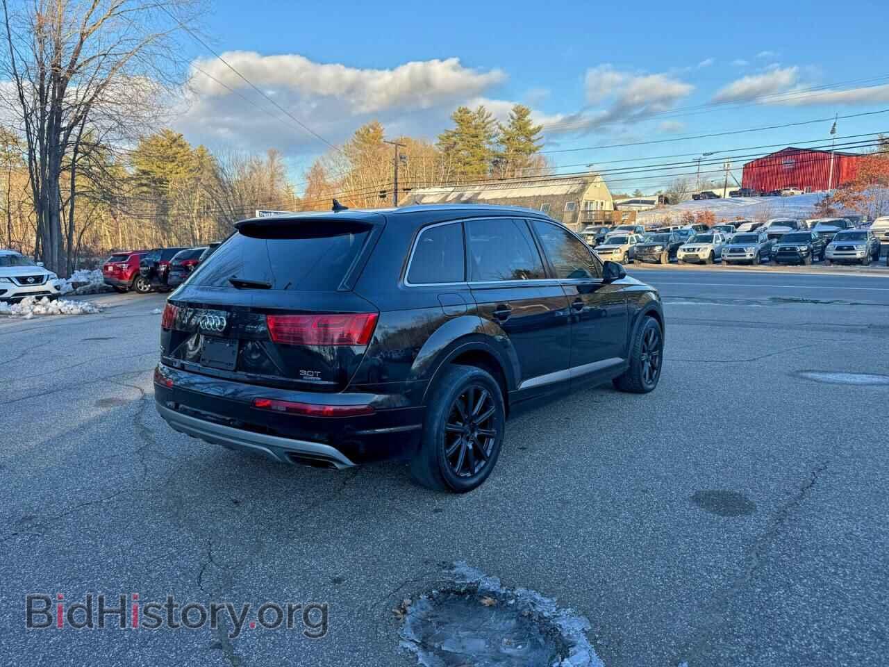 2018 AUDI Q7 - VIN: WA1LAAF77JD005110 - Фото 4