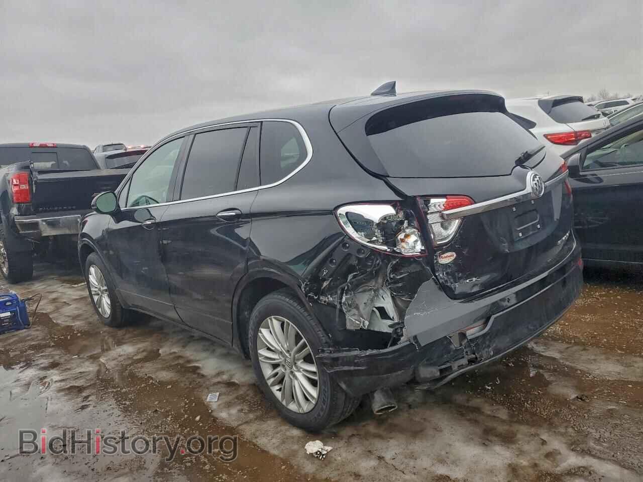 2017 BUICK ENVISION - VIN: LRBFXCSA1HD072471 - Photo 2