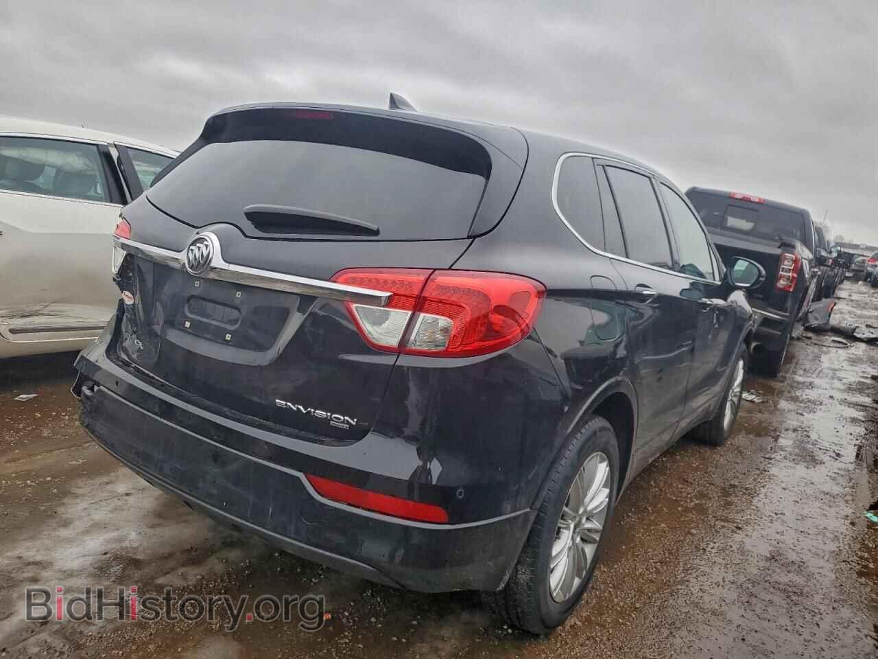 2017 BUICK ENVISION - VIN: LRBFXCSA1HD072471 - Photo 3