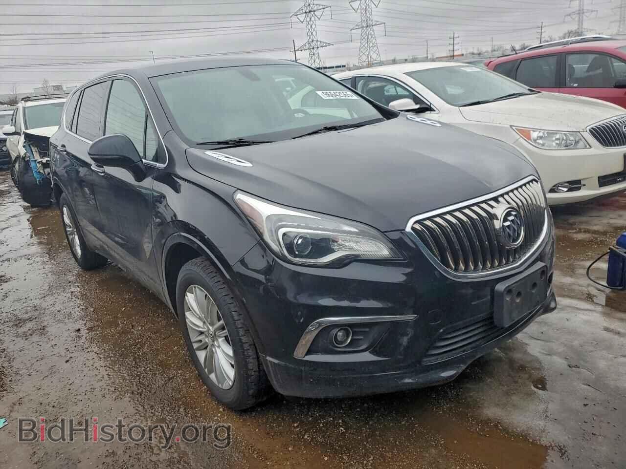 2017 BUICK ENVISION - VIN: LRBFXCSA1HD072471 - Photo 4