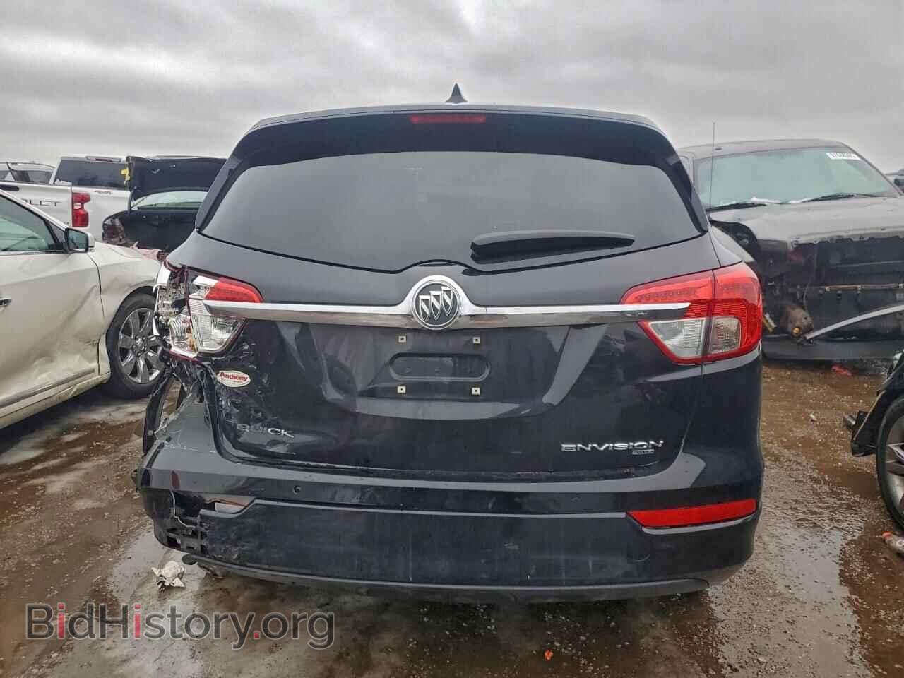 2017 BUICK ENVISION - VIN: LRBFXCSA1HD072471 - Photo 6