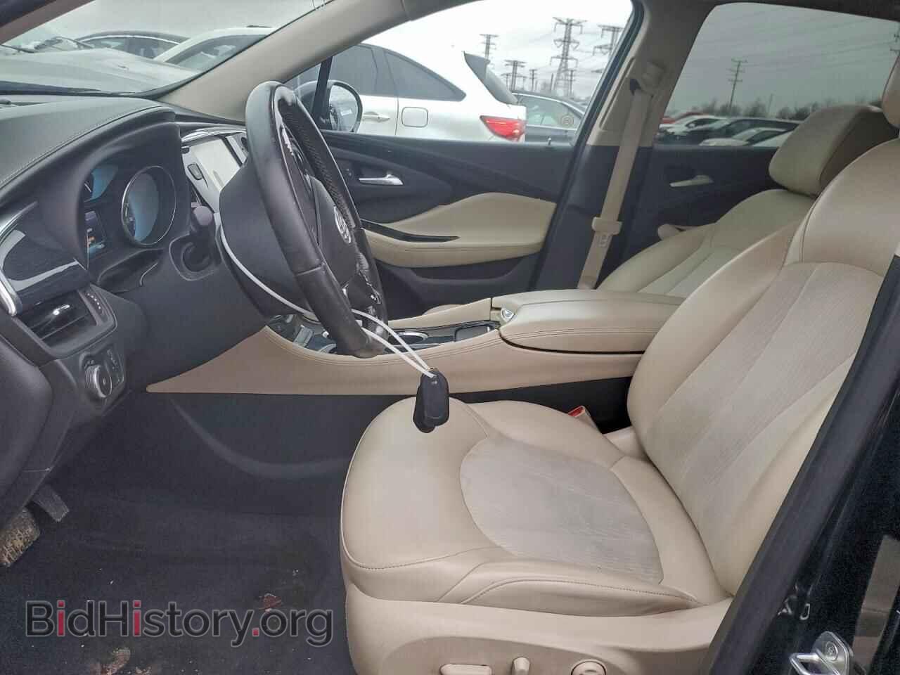 2017 BUICK ENVISION - VIN: LRBFXCSA1HD072471 - Photo 7