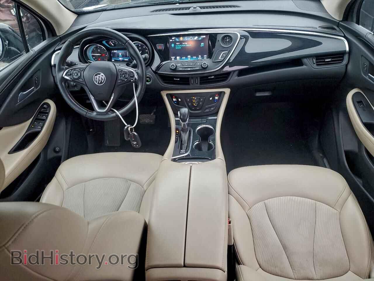 2017 BUICK ENVISION - VIN: LRBFXCSA1HD072471 - Photo 8