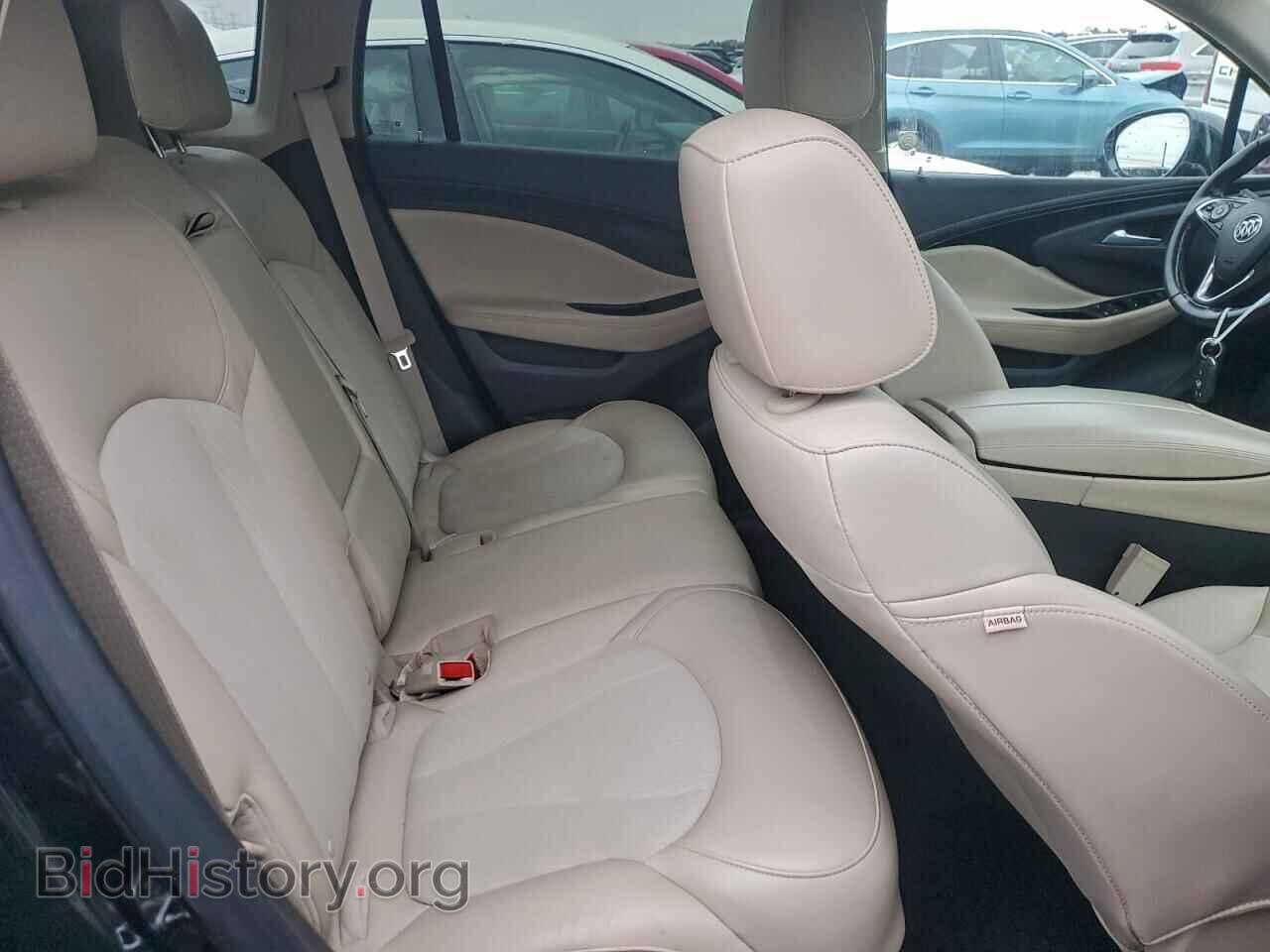 2017 BUICK ENVISION - VIN: LRBFXCSA1HD072471 - Photo 10