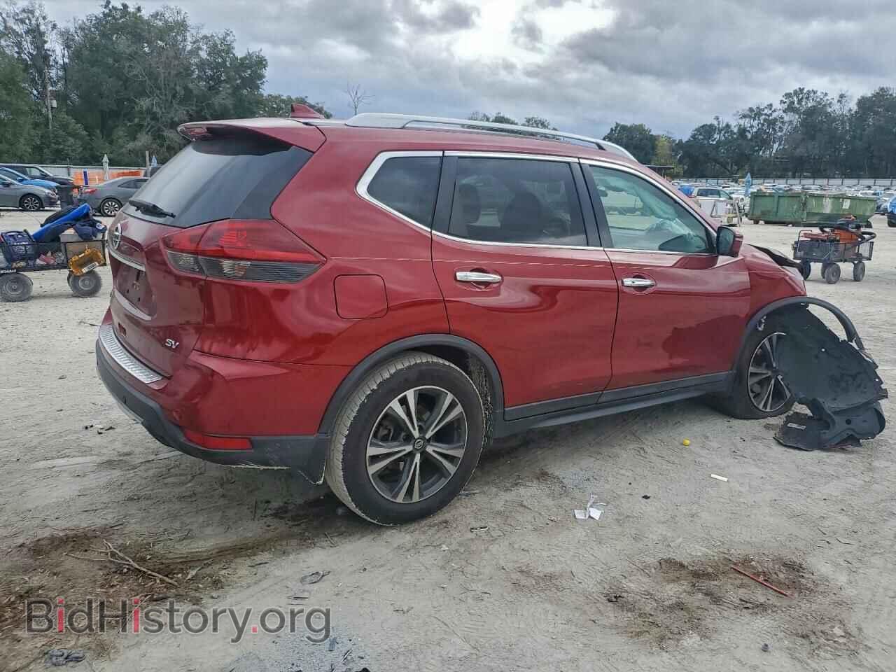2019 NISSAN ROGUE - VIN: 5N1AT2MT5KC817621 - Фото 3