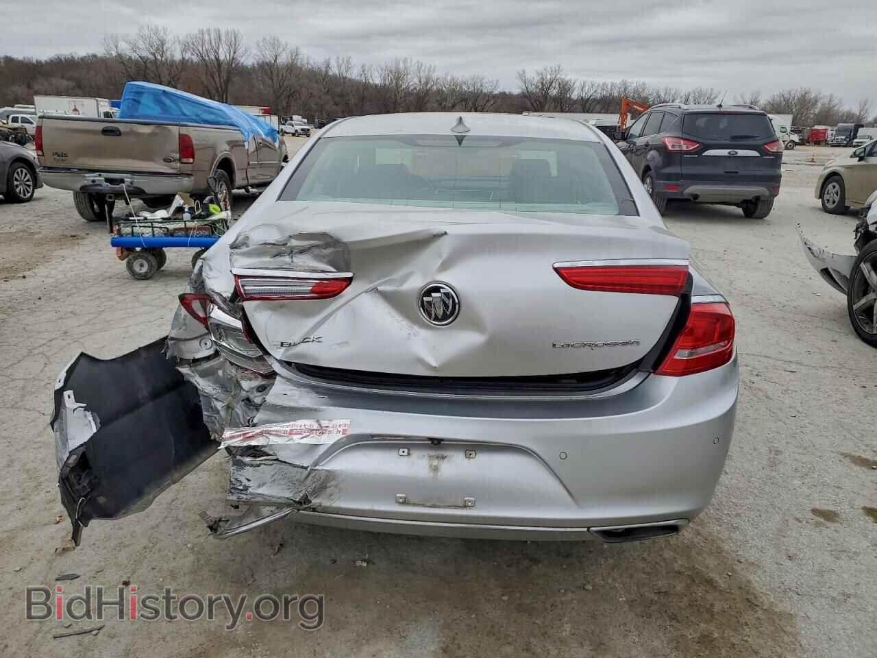 2018 BUICK LACROSSE - VIN: 1G4ZR5SS3JU128618 - Фото 6