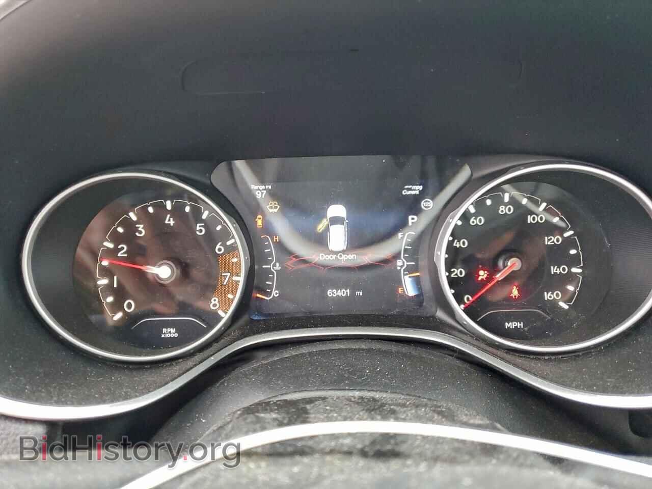 2021 JEEP COMPASS - VIN: 3C4NJDCB3MT586337 - Photo 9