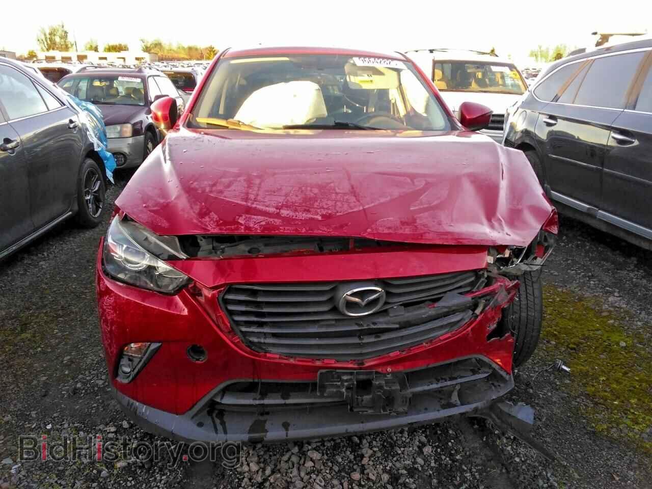 2016 MAZDA CX-3 - VIN: JM1DKBC77G0125782 - Фото 5