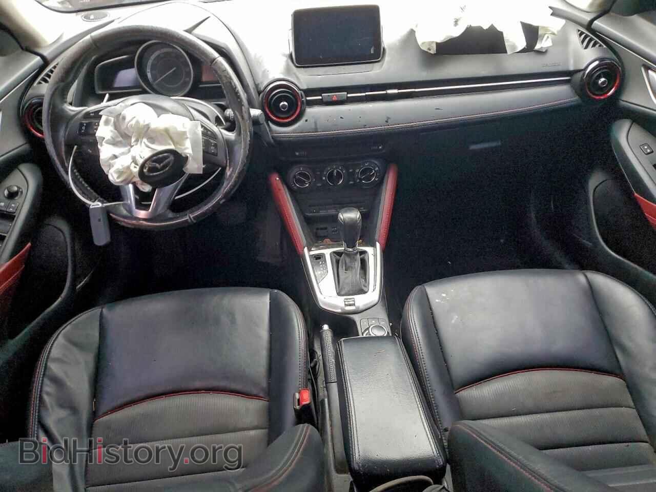 2016 MAZDA CX-3 - VIN: JM1DKBC77G0125782 - Фото 8