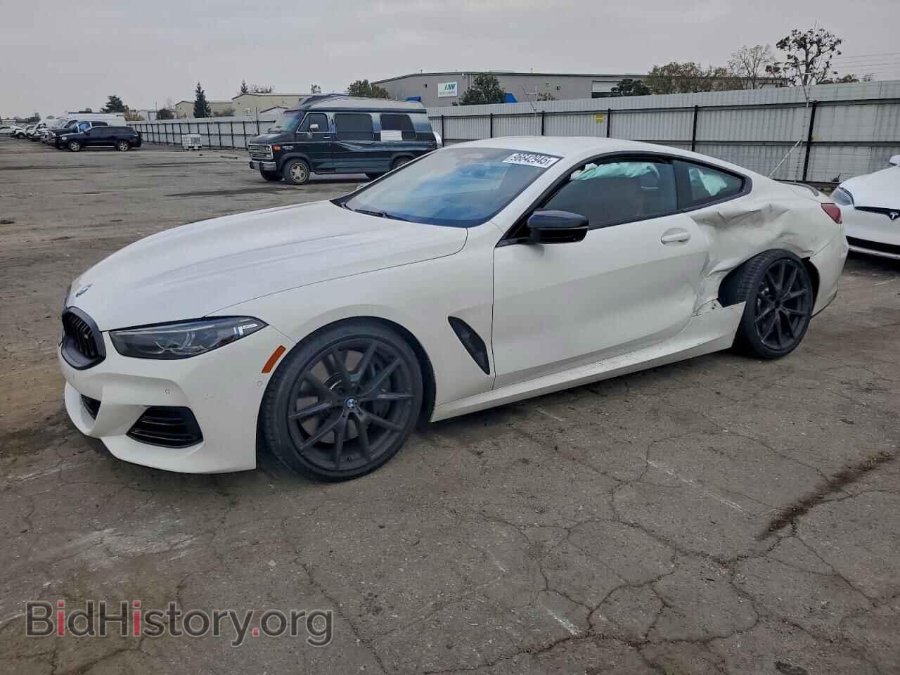 Фотография WBABC4C05PCL74824 - BMW M8 2023