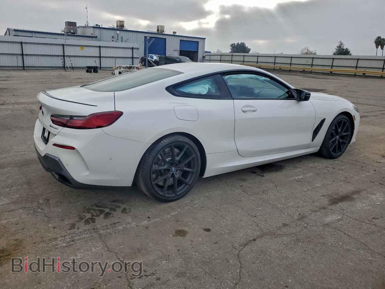 2023 BMW M8 - VIN: WBABC4C05PCL74824 - Фото 3