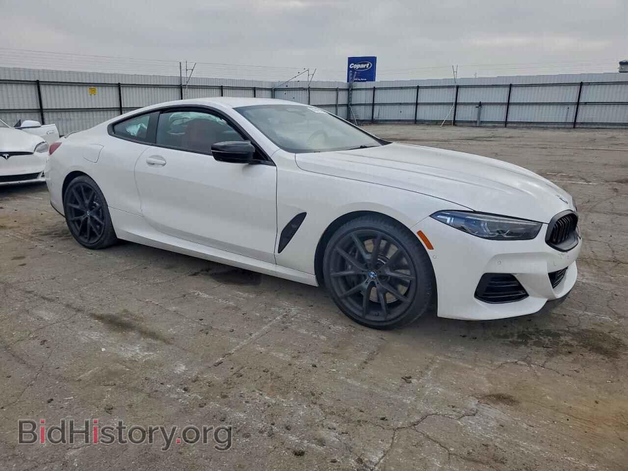 2023 BMW M8 - VIN: WBABC4C05PCL74824 - Фото 4