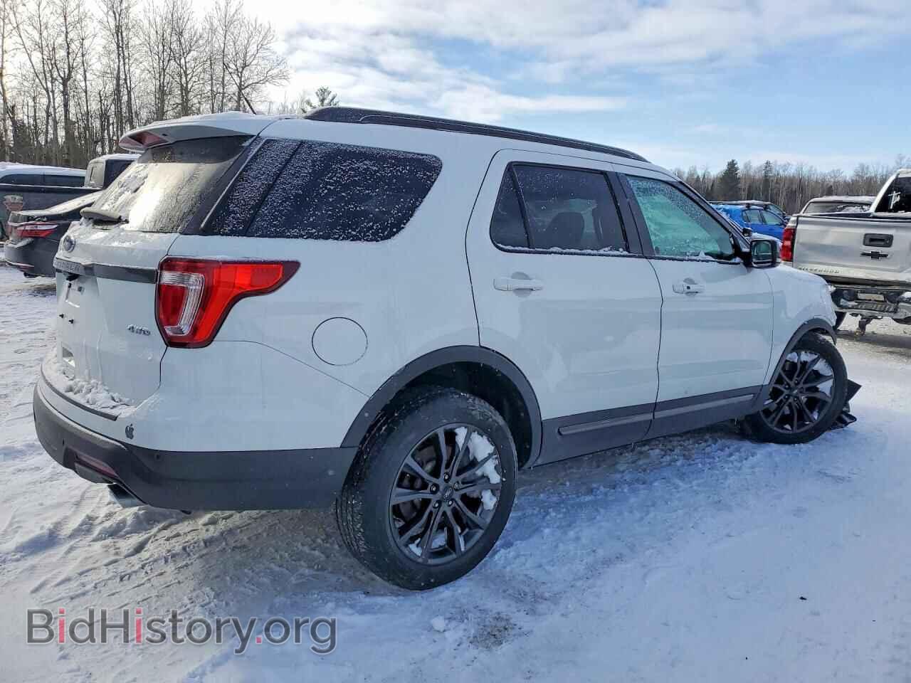 2019 FORD EXPLORER - VIN: 1FM5K8D80KGA33441 - Фото 3
