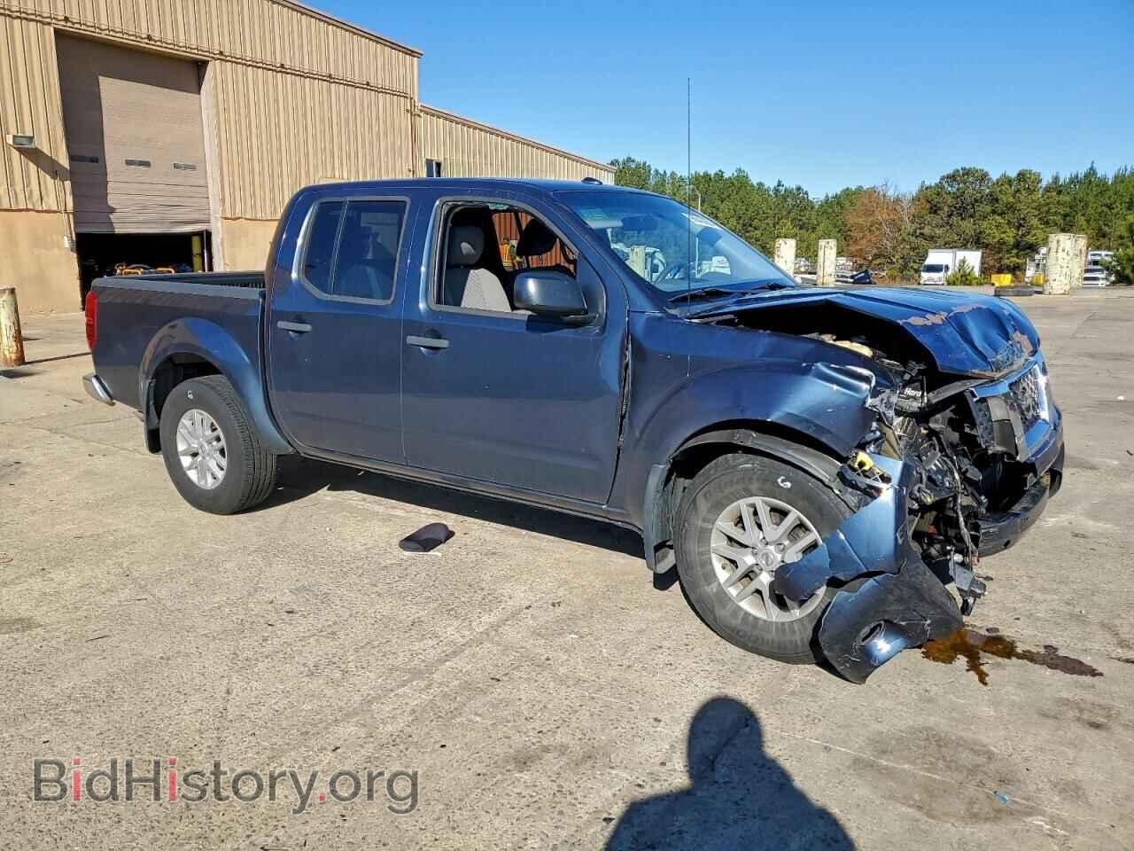 2017 NISSAN FRONTIER - VIN: 1N6AD0EV2HN773495 - Фото 4