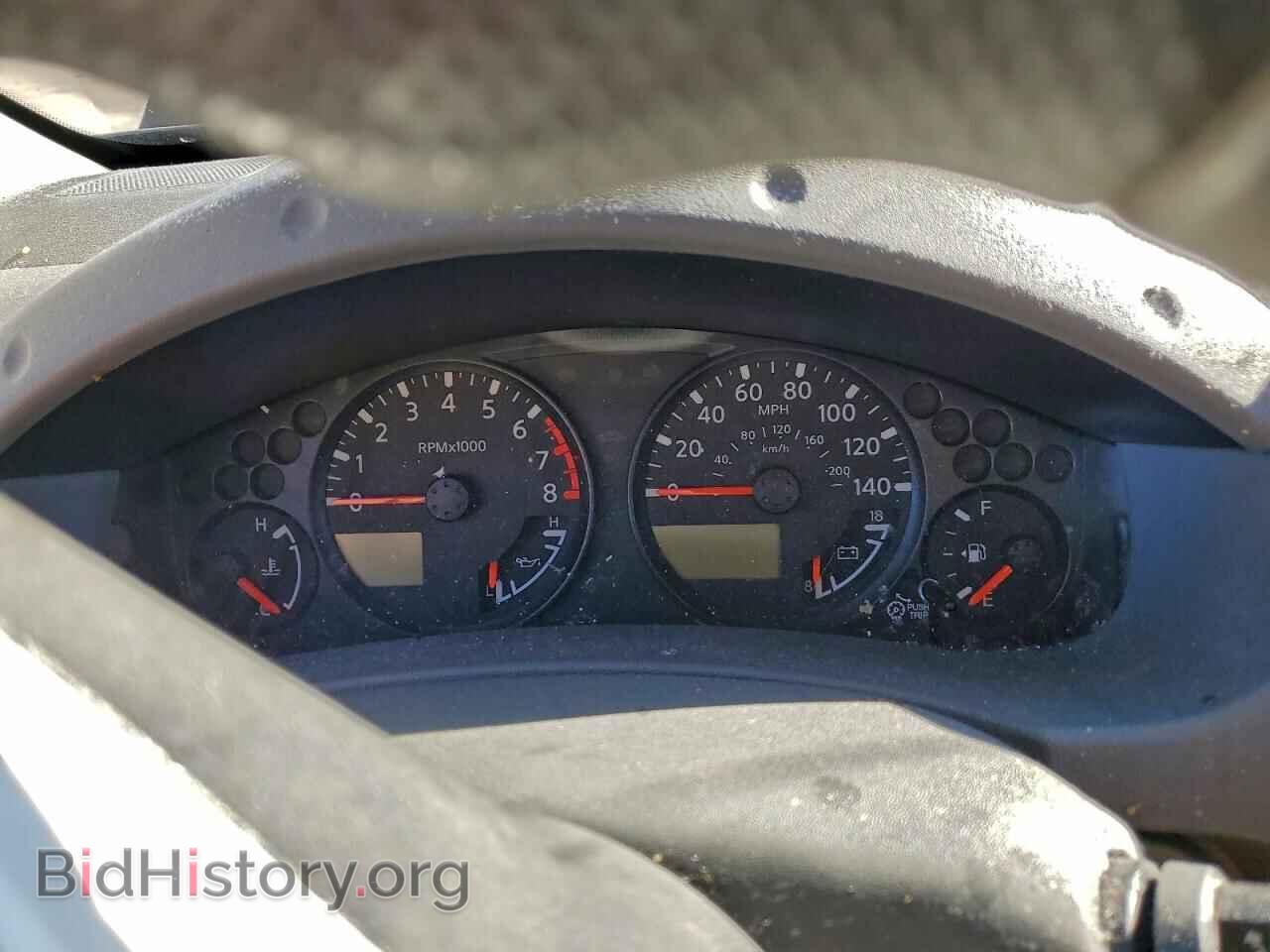 2017 NISSAN FRONTIER - VIN: 1N6AD0EV2HN773495 - Фото 9