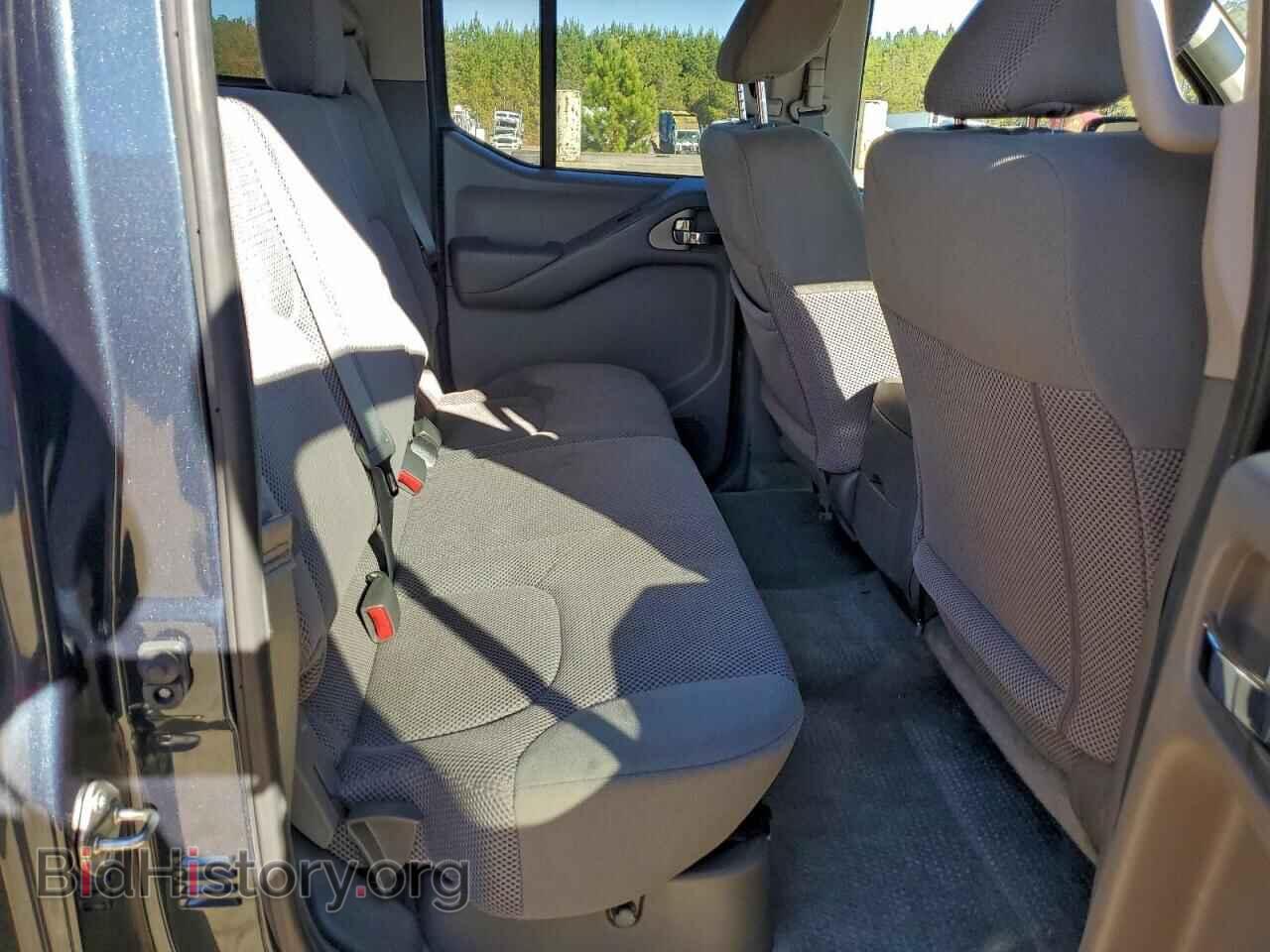 2017 NISSAN FRONTIER - VIN: 1N6AD0EV2HN773495 - Фото 10